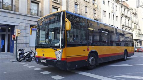 horario bus 55 sabadell|Les línies L5 i L55 sumen nous vehicles i ...